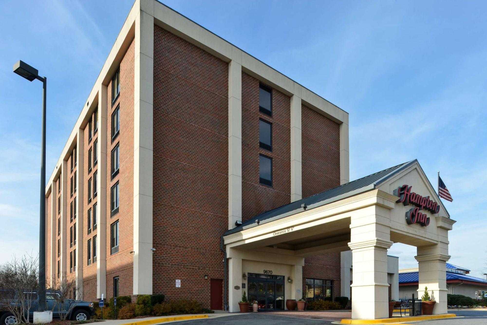 Hampton Inn College Park Exterior photo